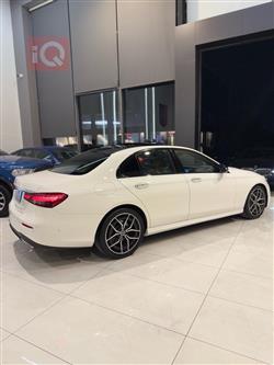 مرسيدس بنز E-Class